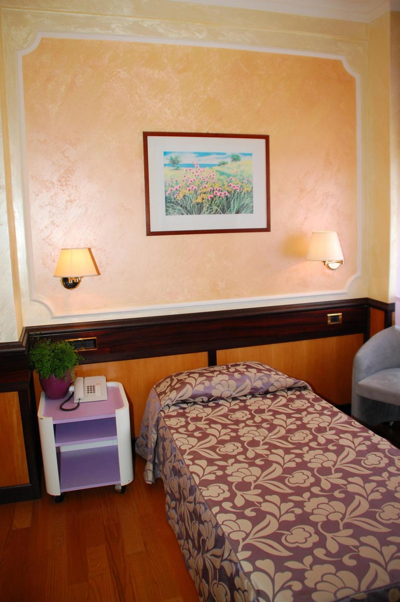 Benny Hotel Catanzaro Luaran gambar