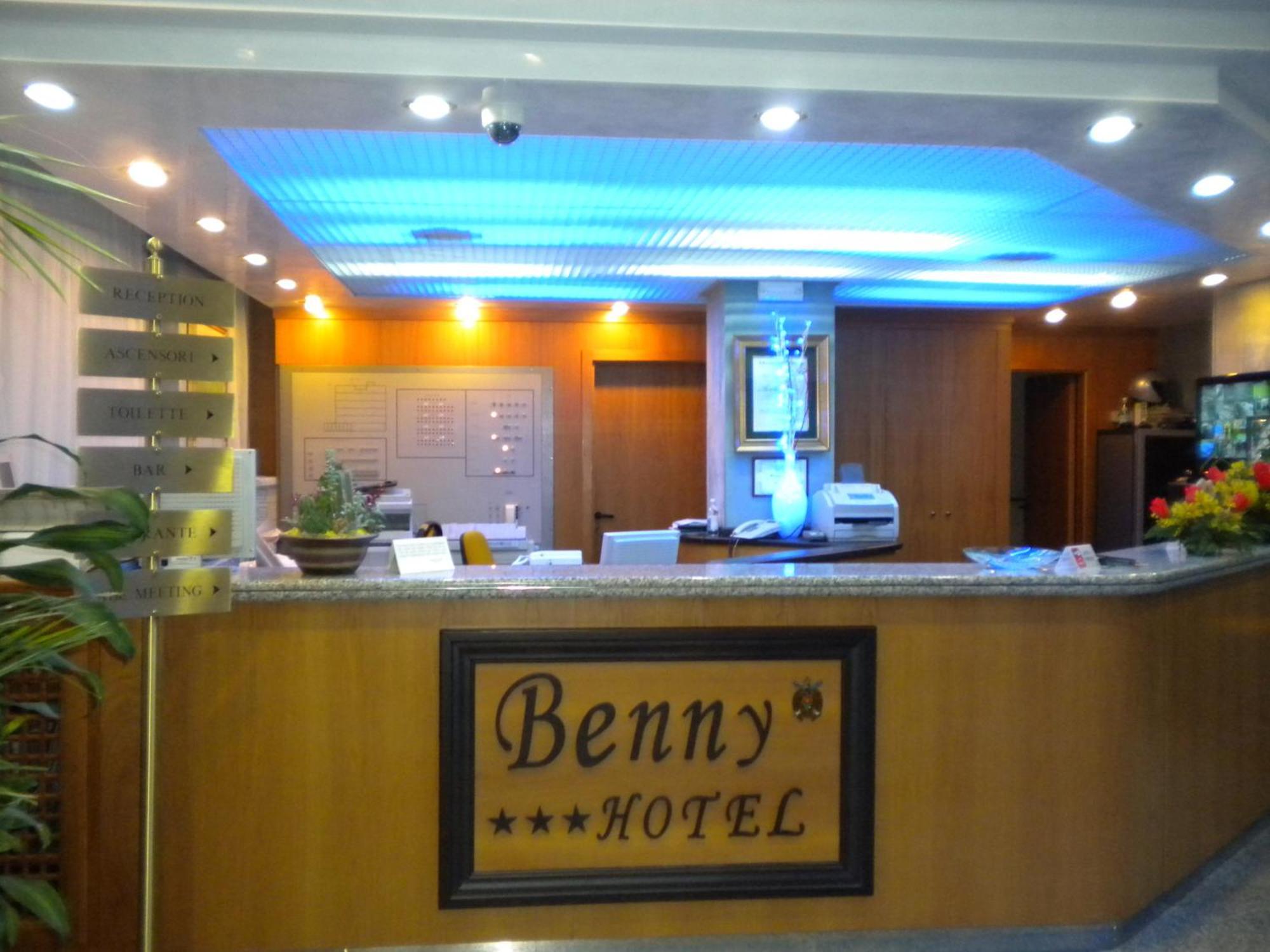 Benny Hotel Catanzaro Luaran gambar