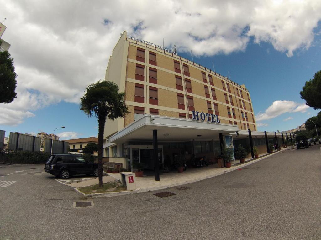 Benny Hotel Catanzaro Luaran gambar