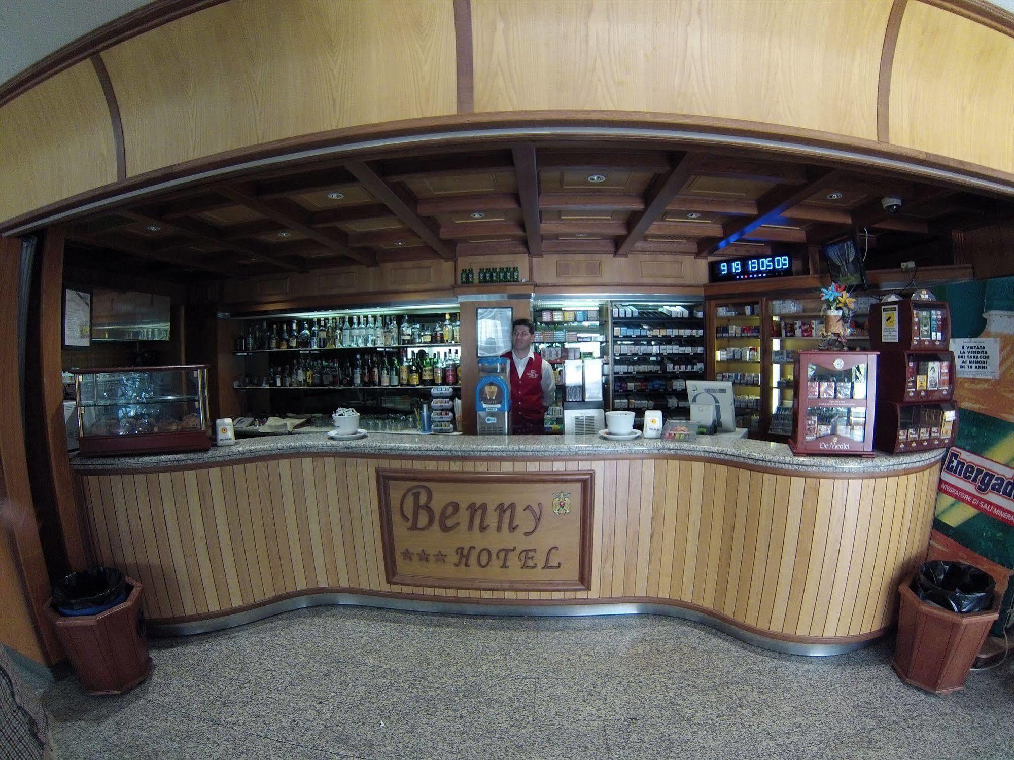 Benny Hotel Catanzaro Luaran gambar