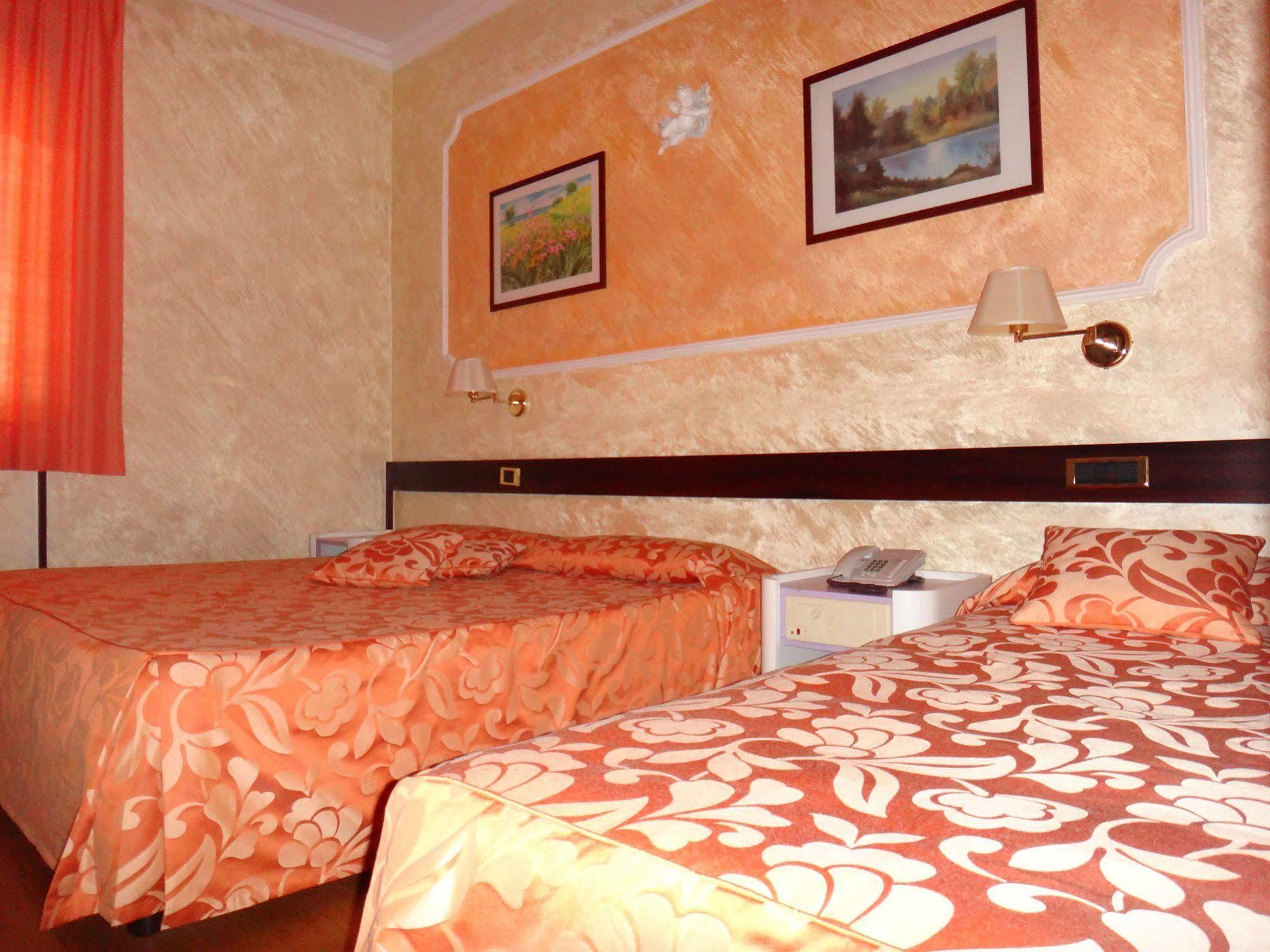 Benny Hotel Catanzaro Luaran gambar